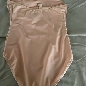 Bathing suit for girls.